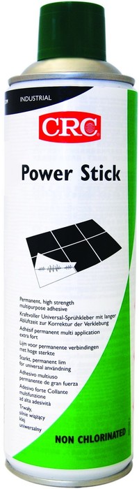 CRC Power Stick tugev aerosool-liim 500ml