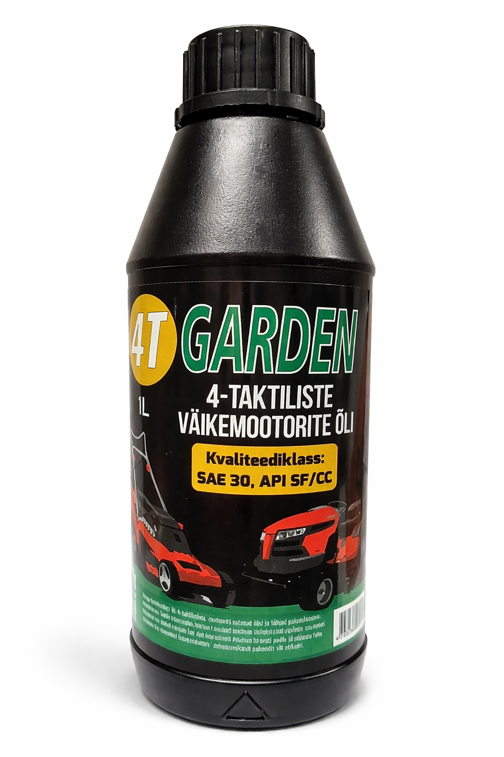 Green Motor Garden 4T SAE30 1L