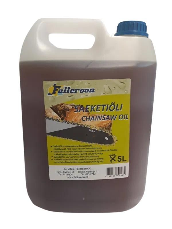Falleroon Saeketiõli 5L