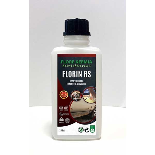 Florin RS roostemuundur/passivaator 250ml