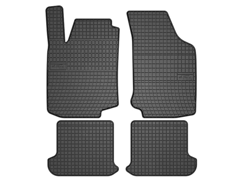 Kummimatid VW Golf III