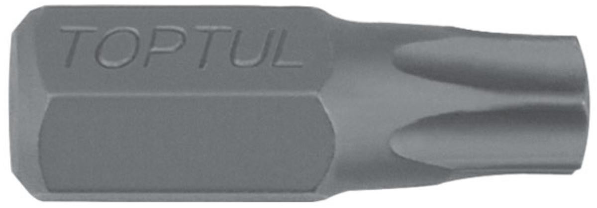 5/6'' padrunotsik Torx T10 30mm