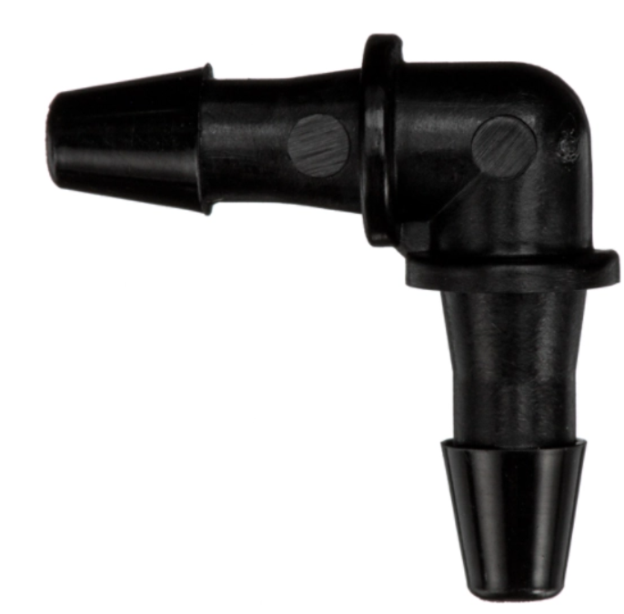 Voolikuliitmik 90° 3mm