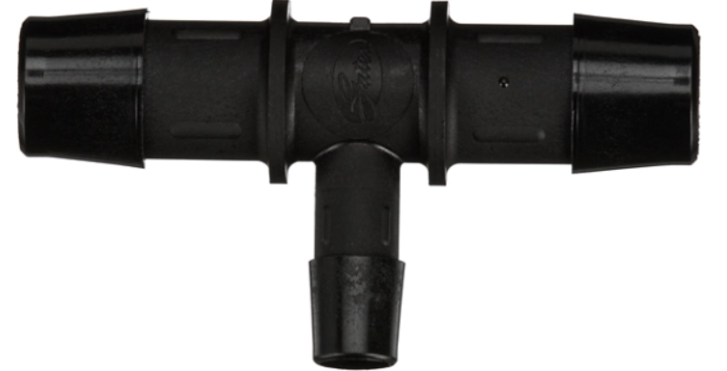 Voolikuliitmik T-ühendus 19/10mm