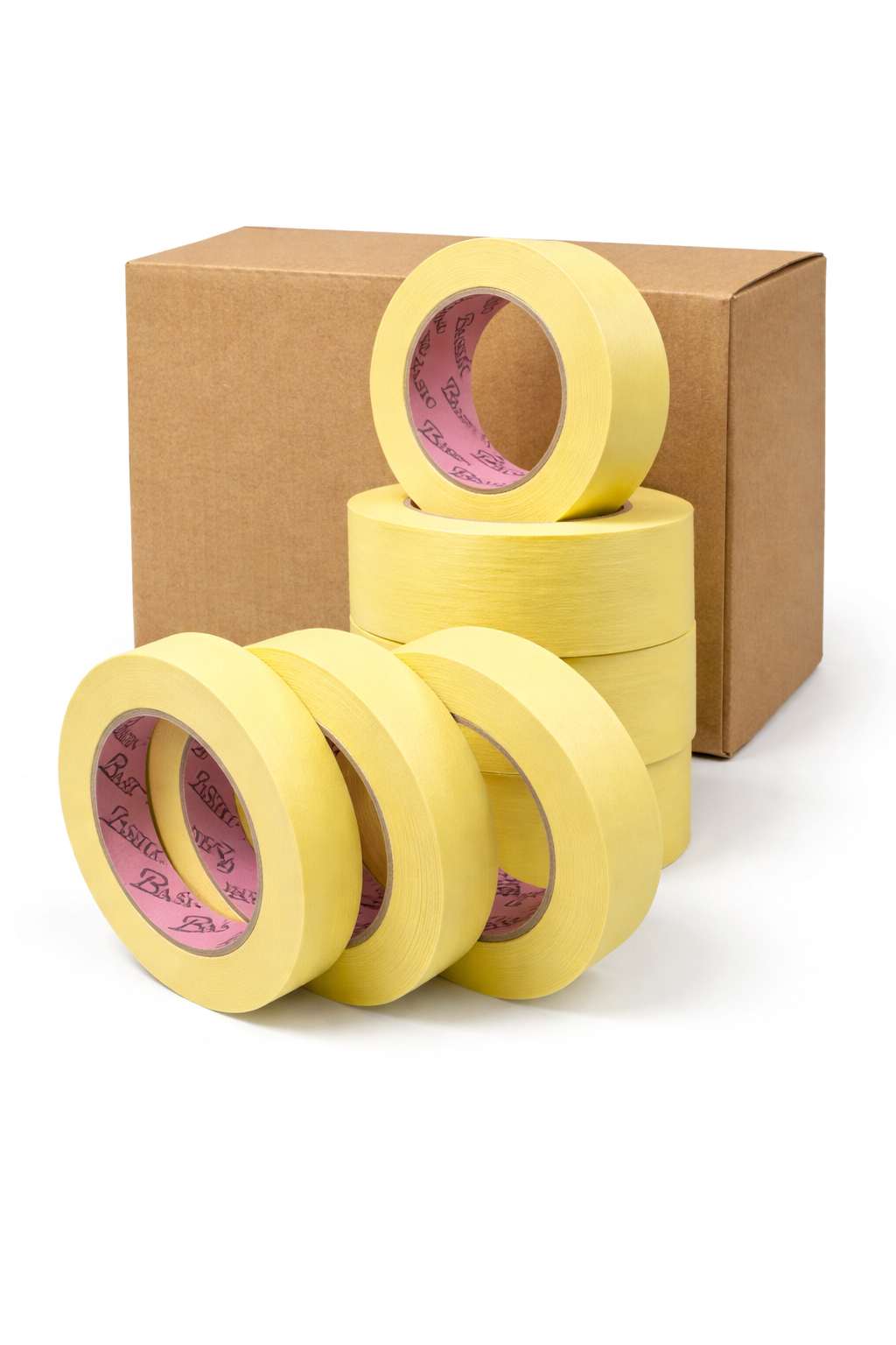 Basic maalriteip 25mm x 50m