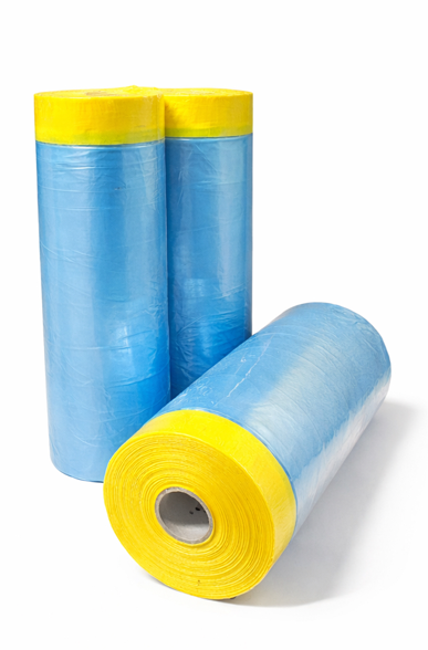 Kattekile teibiga 120cm x 25m