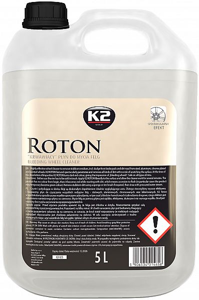 K2 Roton veljepesuaine 5L