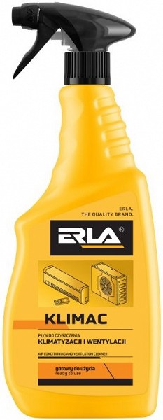 K2 Erla Klimac kliima- ja kondits. puhastusvahend 750ml