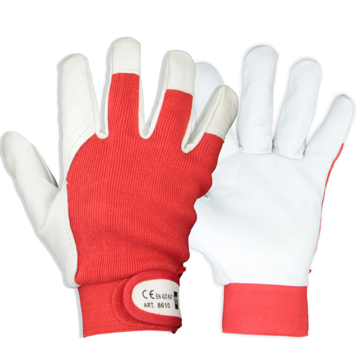 215/202 Sõrmik kitse pindnahk krõpsuga nr.12