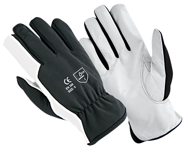 HW3152 Sõrmik kitse pindnahk/riie nr.12