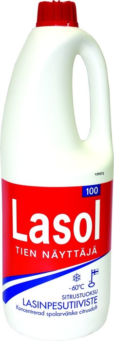 Lasol Lady Talvine klaasipesu konts. 2L