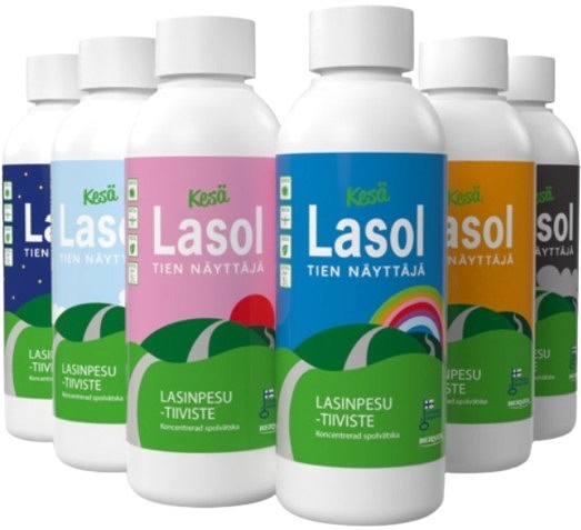 Lasol suvine,putuka,konts 1:50 100ml (5-7L)