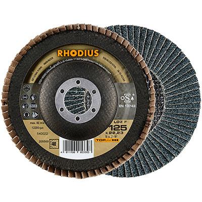 Lamellketas LGZ-F TOP 125 K40