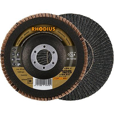 Lamellketas LGZ-F TOP 125 K60