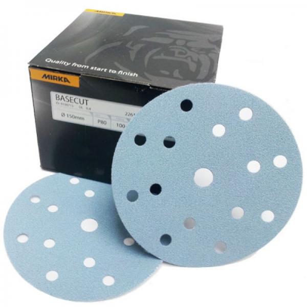 Mirka Basecut P120 150mm H15