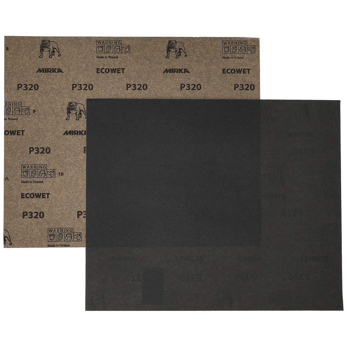 Mirka Ecowet vesiliivapaber 230x280mm P150