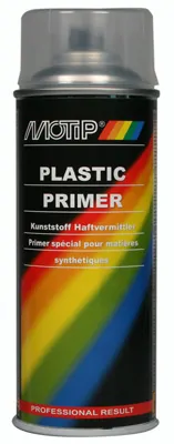Motip plastikukrunt 400ml