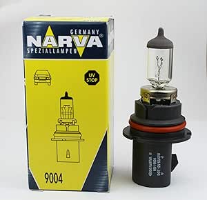 Narva pirn 12,8V 65/45W P29t HB1/9004
