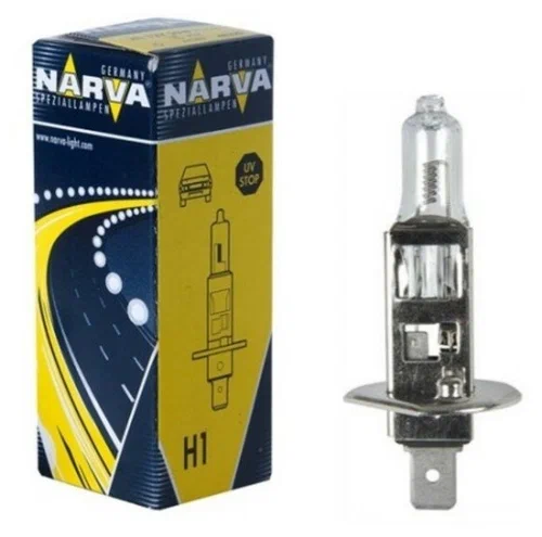Narva pirn 12V 130W  P14,5s H1