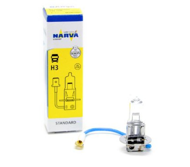 Narva pirn 24V 100W PK22s H3