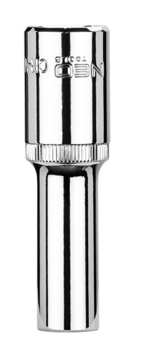 Neo Tools 1/2"pikk padrun 10mm