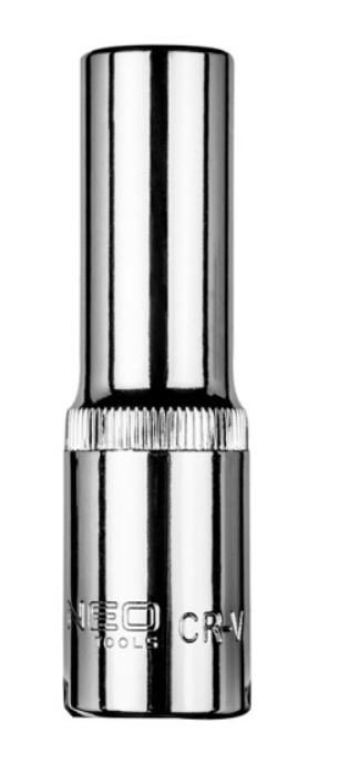 Neo Tools 1/2"pikk padrun 12mm