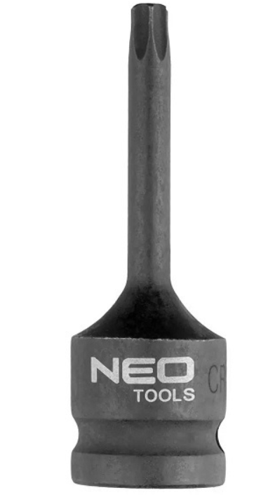 Neo Tools 1/2"  löök torxotsikT30
