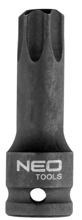 Neo Tools 1/2"  löök torxotsikT80