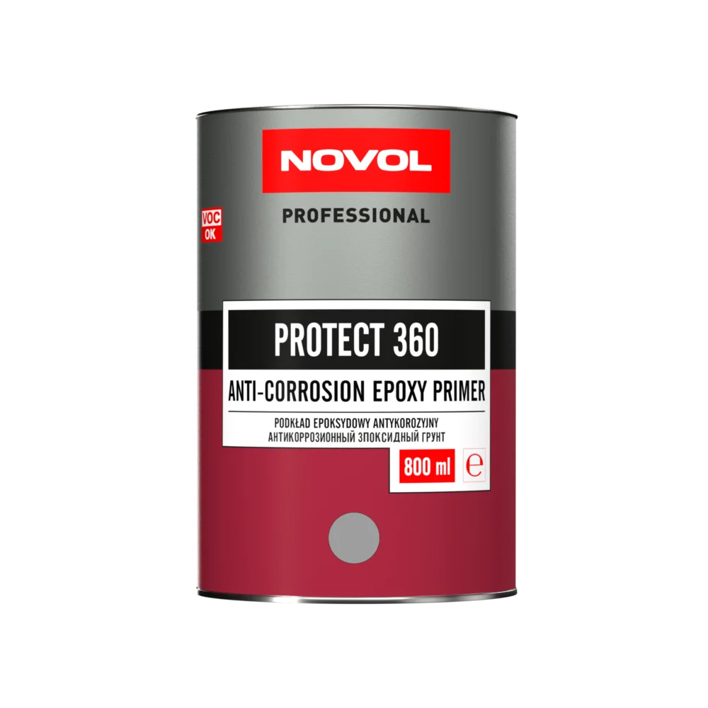 Novol PROTECT360 Epoksiidkrunt 0,8L+eraldi H5950.0,8L
