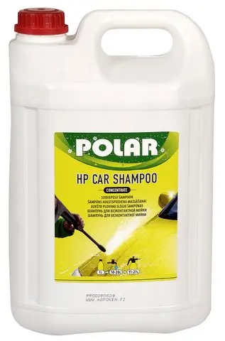 Polar survepesu šampoon 5L