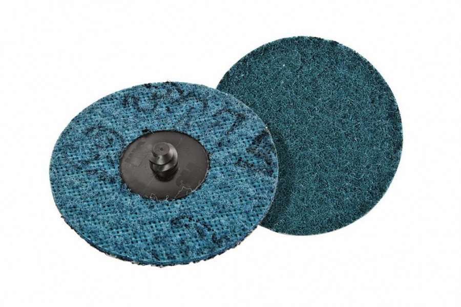 Slipson  QCD R-type 50mm roloc v.fine