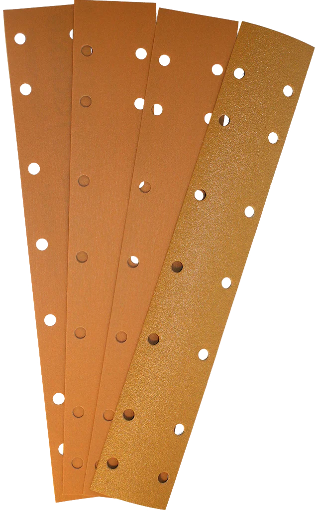 Radex Gold lihvpaberileht 70x420mm P180