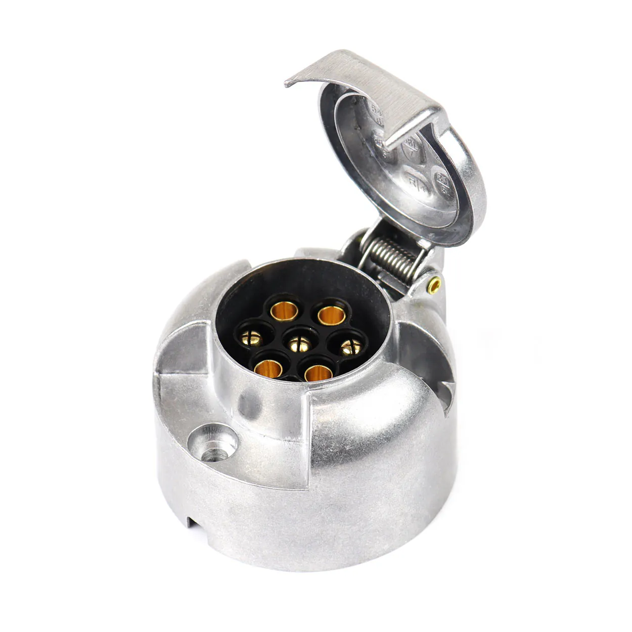 Supreme haagise pistiku pesa 7-pin, metall