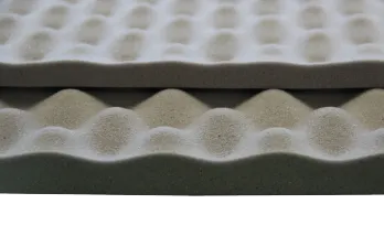 SGM heli ja mürasummutus matt 15mm 500x1000mm