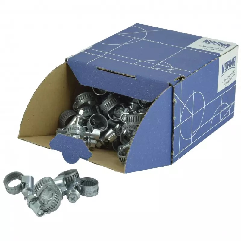 Torro lõdvikuklamber 16-27mm/9mm