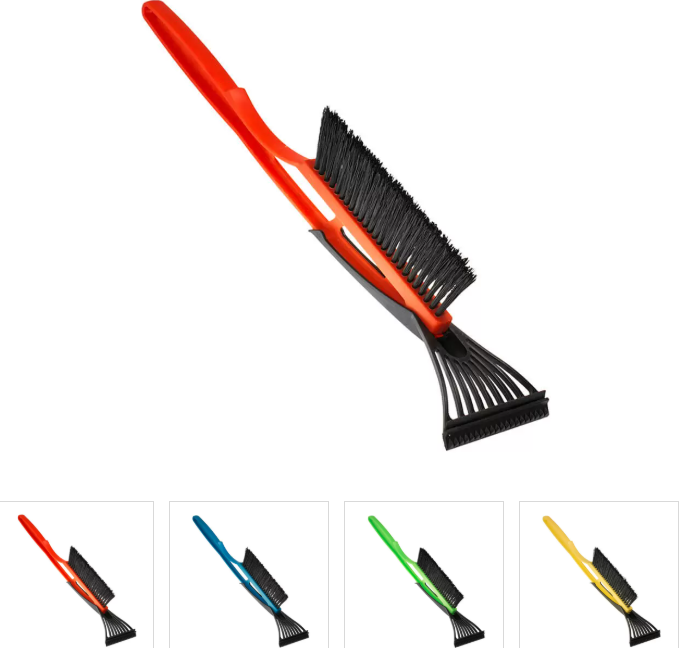 Lumehari-jääkraabits D 55cm