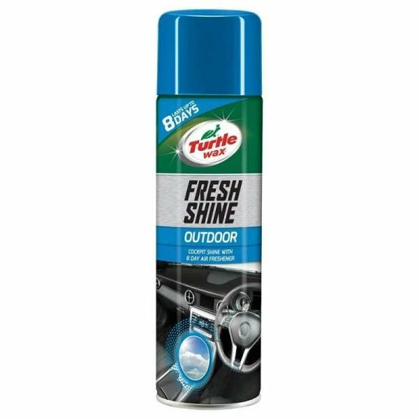TurtleWax salongipuhastusvahend Outdoor 500ml