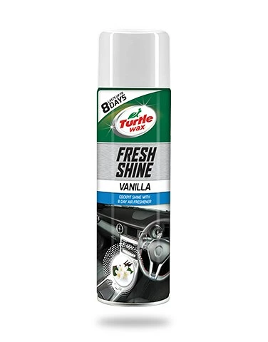 TurtleWax salongipuhastusvahend vanilje 500ml