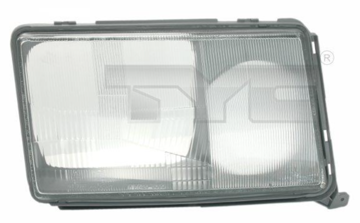 Esituleklaas TYC MB124 ees parem