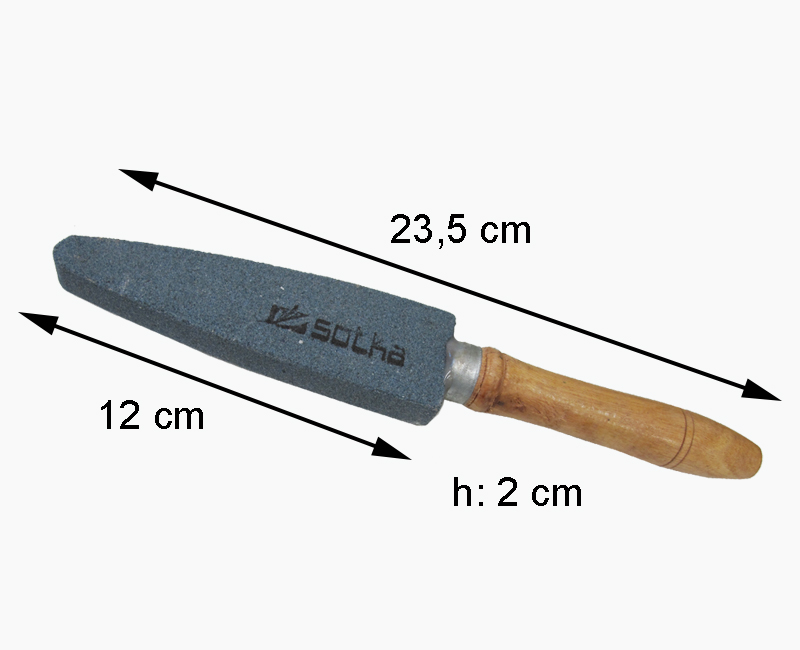 Vikatiluisk Sotka käepidemega