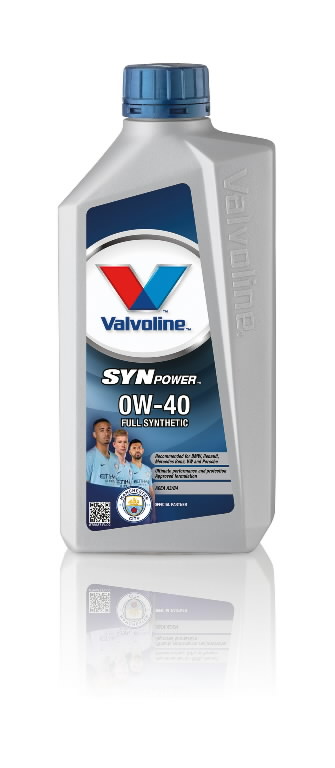 Valvoline Synpower 0W40 1L