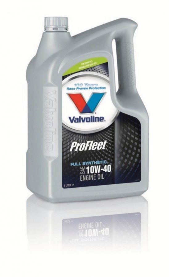 Valvoline Profleet 10W40 5L