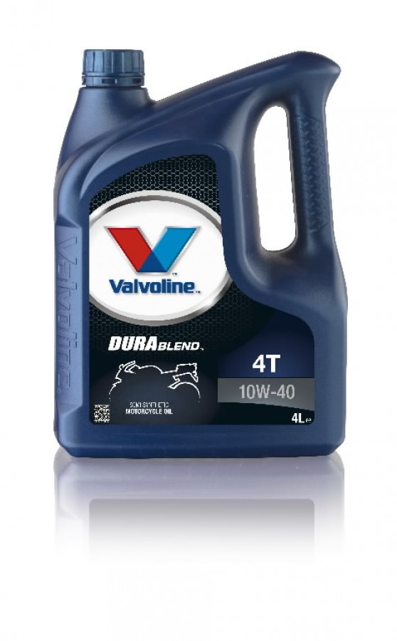 Valvoline 4T Durablend 10W40 4L