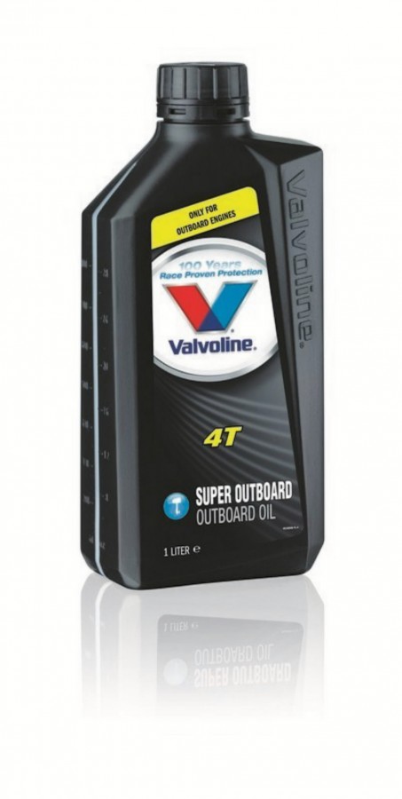 Valvoline 4T Super Outboard 10W30 1L