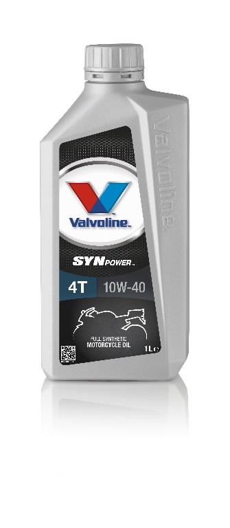 Valvoline 4T Synpower 10W40 1L