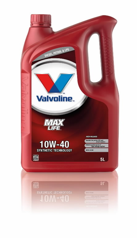 Valvoline MAXLIFE 10W40 5L