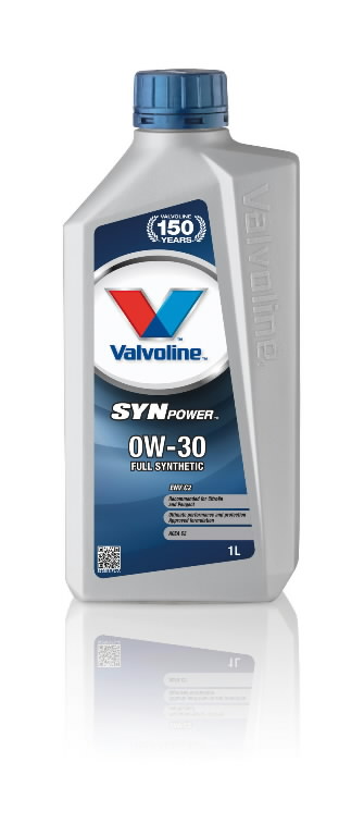 Valvoline Synpower ENV C2 0W30 1L