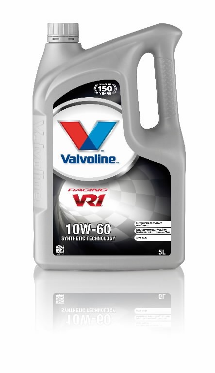 Valvoline VR1 Racing 10W60 5L