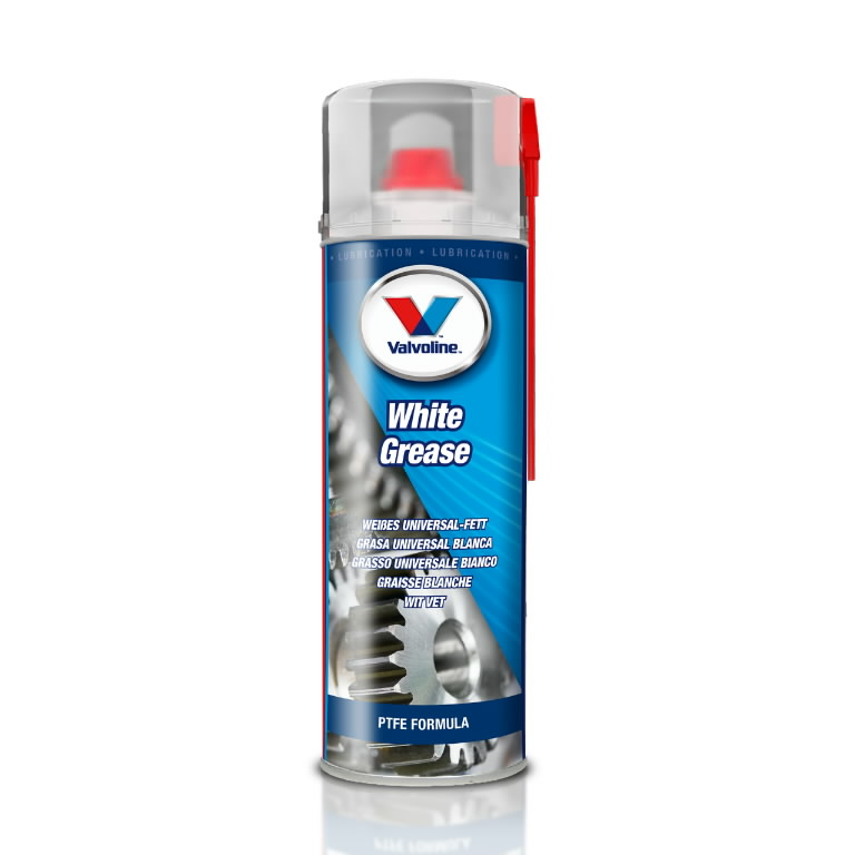 Valvoline valge määre White Grease 500ml