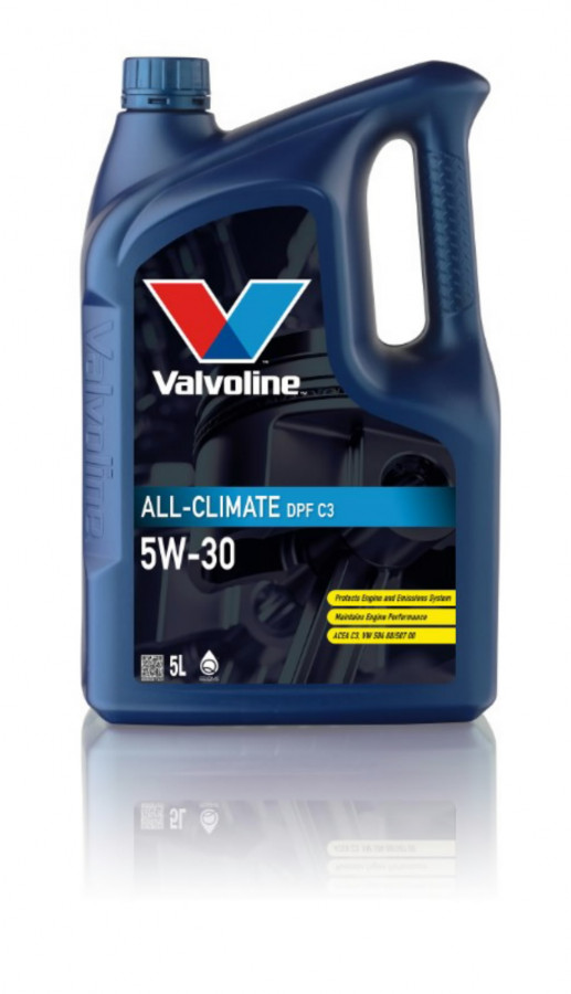 Valvoline All Climate DPF C3 5W30 5L